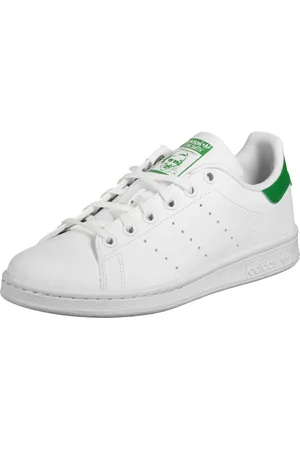 adidas Unisex Stan Smith Kinderschuhe - 35,5