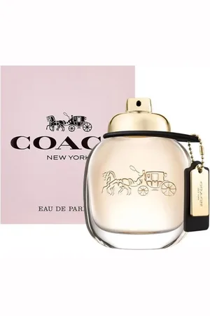 Coach Woman Eau De Parfum Spray 50 Ml für Damen - One Size