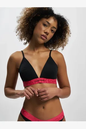Calvin Klein Underwear Leicht Gefütterter Triangel-bralette für Damen - S