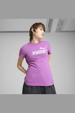 PUMA Ess No. 1 Logo T-shirt für Damen - L
