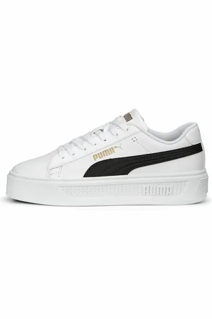 PUMA Smash Platform V3 Sneaker für Damen - 42