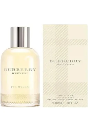 Burberry Sba 1005 Week End 100 Ml Edp Parfüm für Damen - One Size