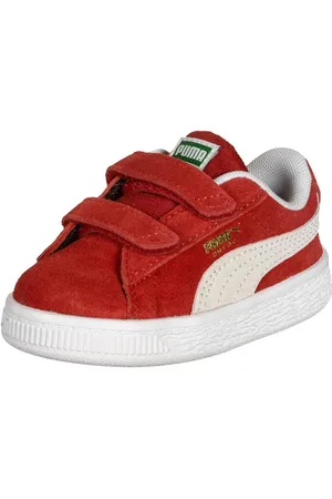 PUMA Unisex Suede Classic Kinderschuhe - 21