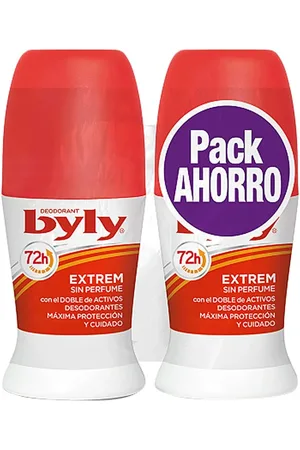 Byly Extrem 72h Roll-on Deo-charge 50 Ml - One Size