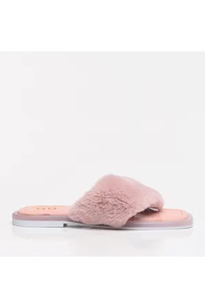 Hotic Dried Rose Pedestrian Sandalen Und Hausschuhe für Damen - 39