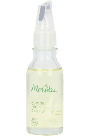 Melvita Beauty Oils Rizinusöl 50 Ml - One Size
