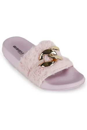 Esem Ea12sk265 Hausschuhe Puder für Damen - 37