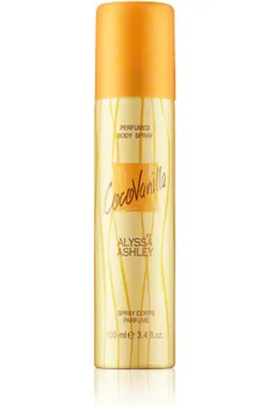 Alyssa Ashley Coco Vanilya Vücut Spreyi 100 Ml - One Size