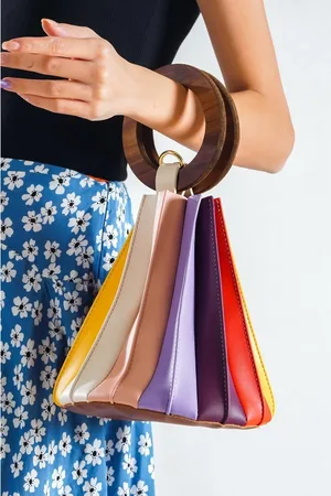 Capone Outfitters Capone Osaka Multi 2 Tasche für Damen - One Size