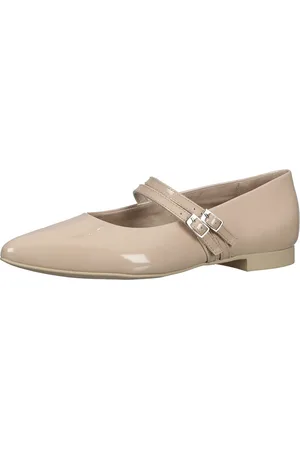 Paul Green Ballerinas – Relaxed Fit für Damen - 40,5