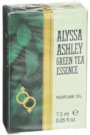 Alyssa Ashley Grüner Tee Essenz Parfüm Öl 7,5 Ml 7.5000 Ml - One Size