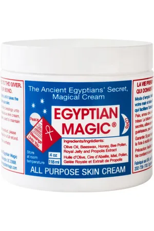 Egyptian Magic Haut Alle Natürliche Creme 118 Ml - One Size