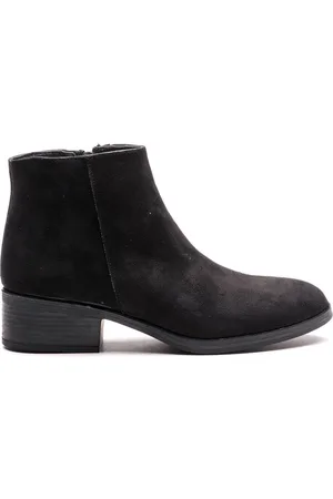 Esem Stiefel Und Stiefeletten – 60013 Wildleder – für Damen - 36