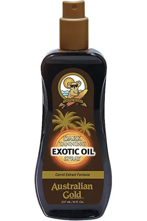 Australian Gold Egzotik Yağ Spreyi Avustralya Altını 237 Ml - One Size