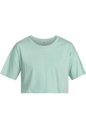 Roxy T-shirt Blaues Surf für Damen - M