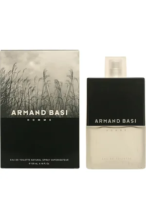 Armand Basi Homme Eau De Toilette Spray 125 Ml für Herren - One Size