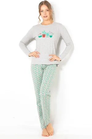 DOREMI Pyjama Set für Damen - M