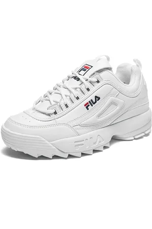 Fila Weiße Sneakers /mädchen für Damen