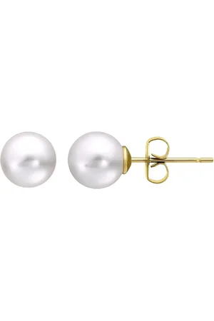 Heideman Ohrstecker Ohrstecker Goldfarben Temel für Damen - One Size