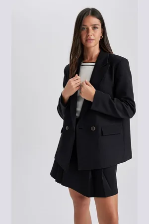 DeFacto Blazerjacke In Oversize-passform B0357ax23au für Damen - 42
