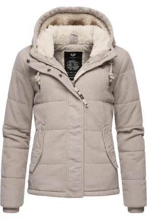 Ragwear Winterjacke Wuggys für Damen - XL