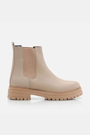 YAYA Natürliche Stiefel & Stiefeletten für Damen - 39