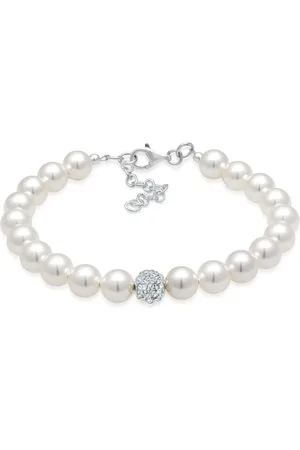 Elli Armband Aus 925er-sterlingsilber – Nachahmung für Damen - 18 cm