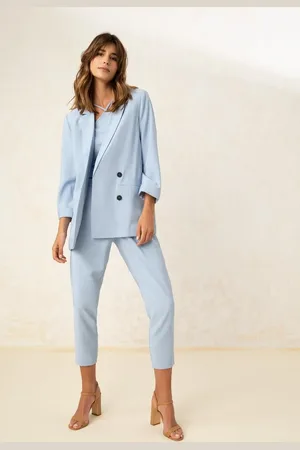 DeFacto Jogger-hose Mit Doppeltem Bein für Damen - 38