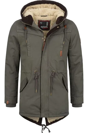 Alessandro Salvarini A. Salvarini Winterparka As280 für Herren - M