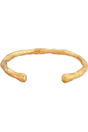 Haze & Glory Kol Bandı Armreif Bones 925 Gümüş für Herren - 18 cm