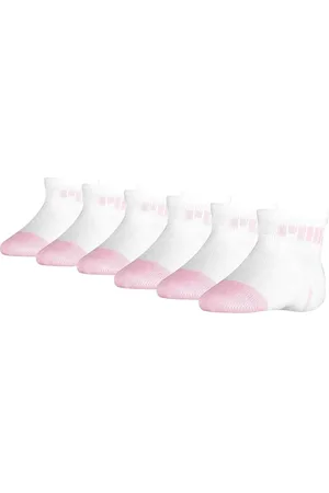 PUMA Baby Lifestyle 6p Unisex-babysocken – 6er-pack - 23-26