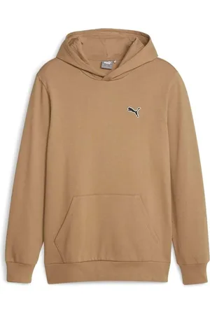PUMA Hoodie Better Essentials Hoodie Fl, Pullover, Baumwolle, Logo, Einfarbig für Herren - M