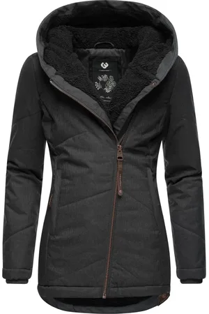 Ragwear Winterjacke Gordon für Damen - S