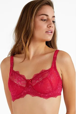 AYYILDIZ Rose Erholungs-bh für Damen - 80C