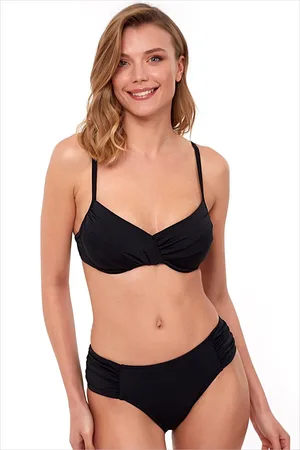 AYYILDIZ Schwarzes Recovery-bikini-set für Damen - 46