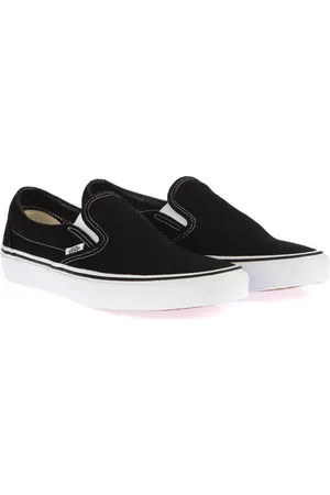 Vans Classic Slip-on Schwarze Sneaker100288346 für Damen - 38,5