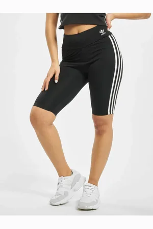 adidas Kurze Leggings für Damen - 32