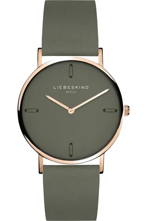 liebeskind Uhren Uhr Green für Damen - One Size