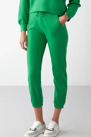 Grimelange Lexi Basic Entspannte Jogginghose für Damen - XL