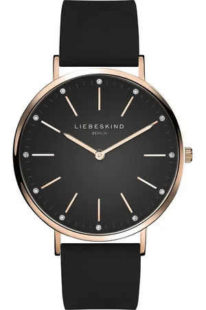 liebeskind Uhren Uhr Black für Damen - One Size