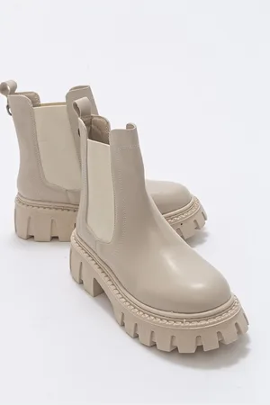 LuviShoes Chap Stiefel für Damen - 40