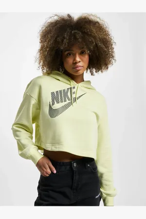Nike W Nsw Polar Kapşonlu für Damen - S