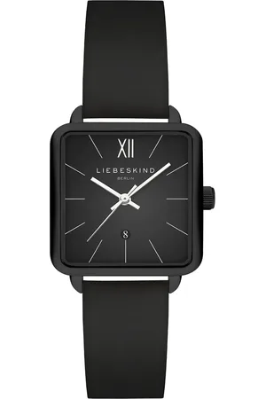 liebeskind Uhren Uhr Black für Damen - One Size