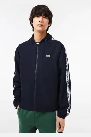 Lacoste Marineblau-166 Jacke für Herren - 56