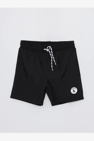 LC Waikiki Junge – Schnell Bedruckte, Trocknende Badeshorts für Herren - 10–11 Jahre