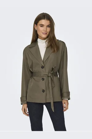 ONLY Trenchcoat Online-trenchcoat für Damen - XL