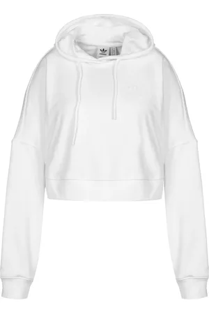 adidas Cropped Hoodie für Damen - 32