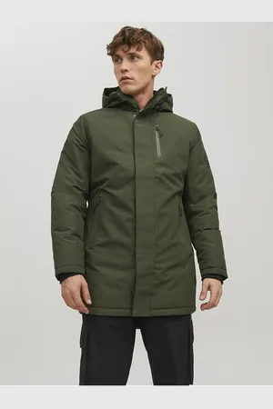 JACK & JONES Parka Klassischer für Herren - S