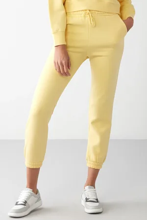 Grimelange Lexi Basic Entspannte Jogginghose für Damen - XL