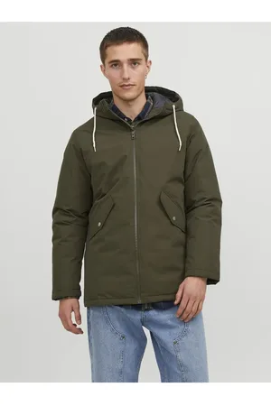 JACK & JONES Parka Klassischer für Herren - S
